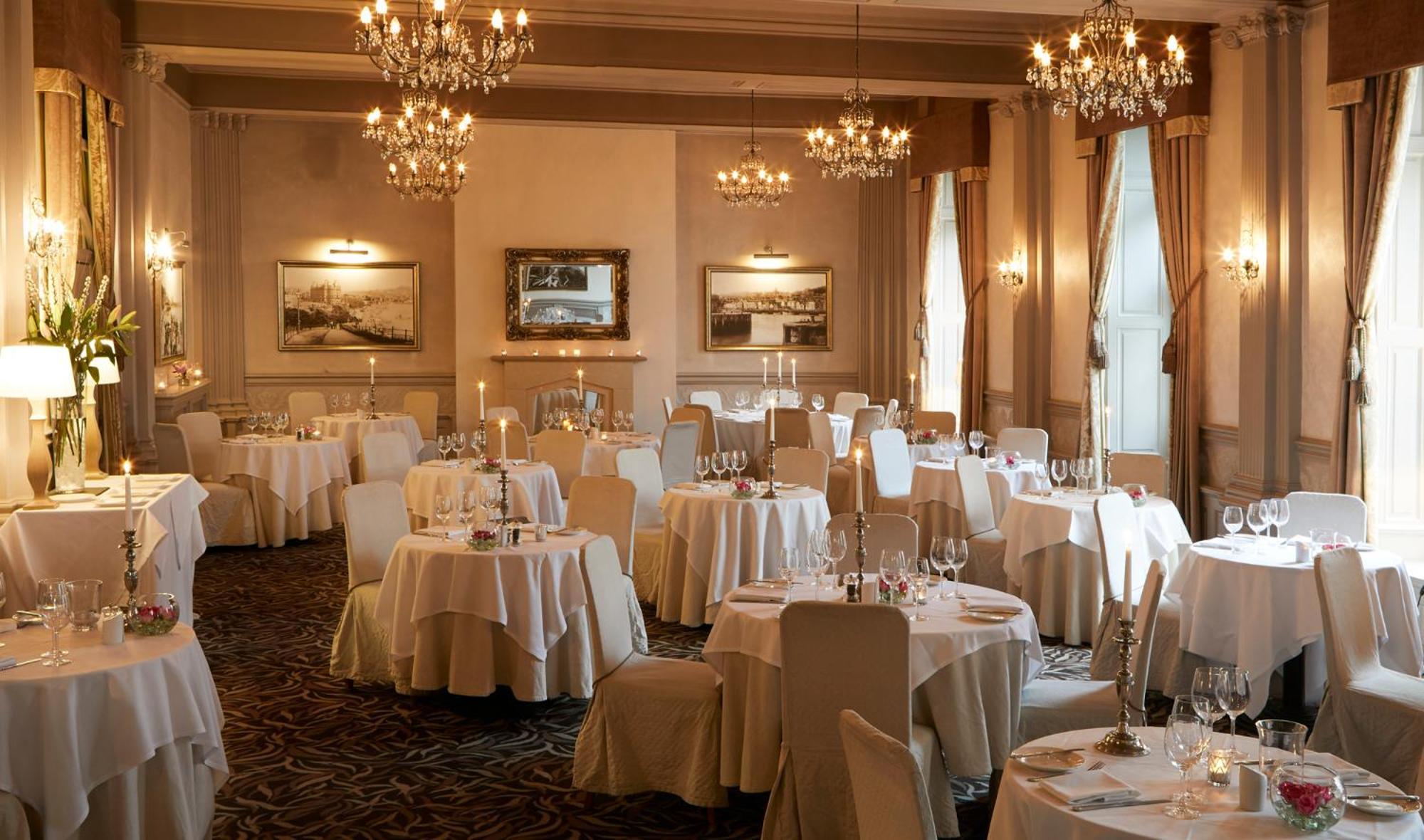 Palm Court Hotel Scarborough Kültér fotó