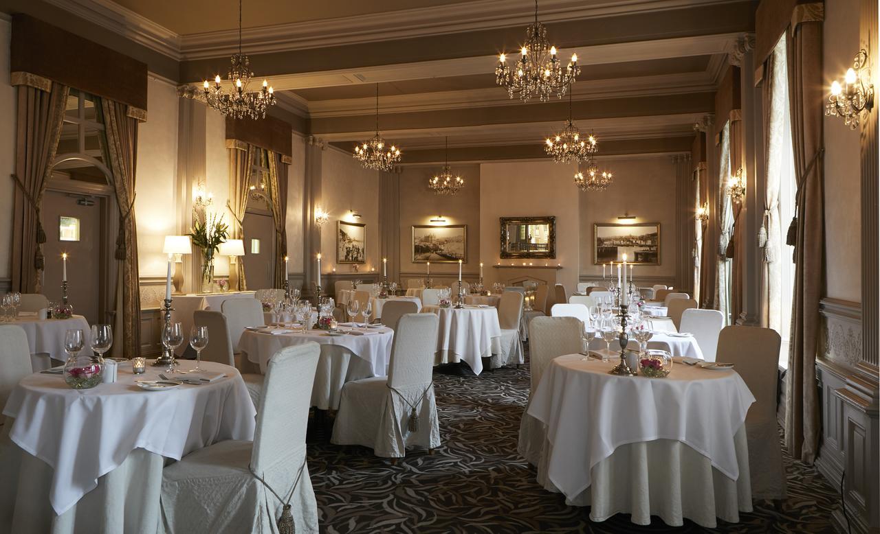 Palm Court Hotel Scarborough Kültér fotó