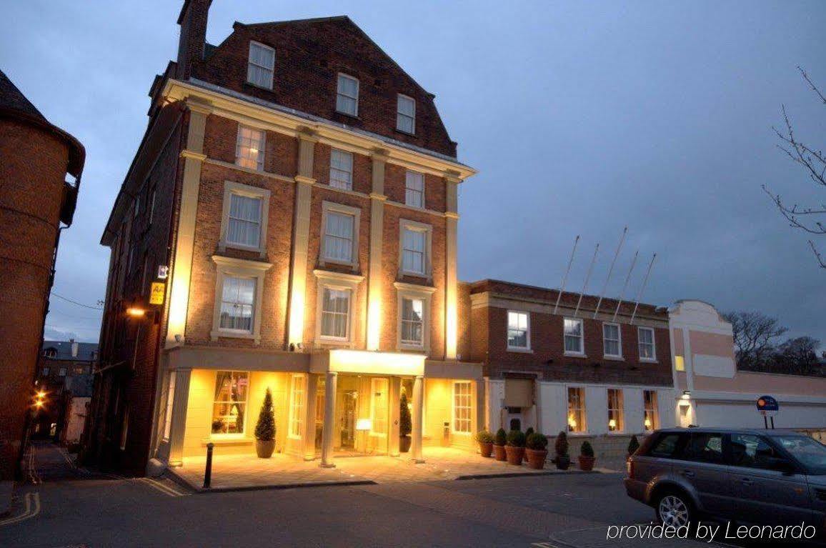 Palm Court Hotel Scarborough Kültér fotó