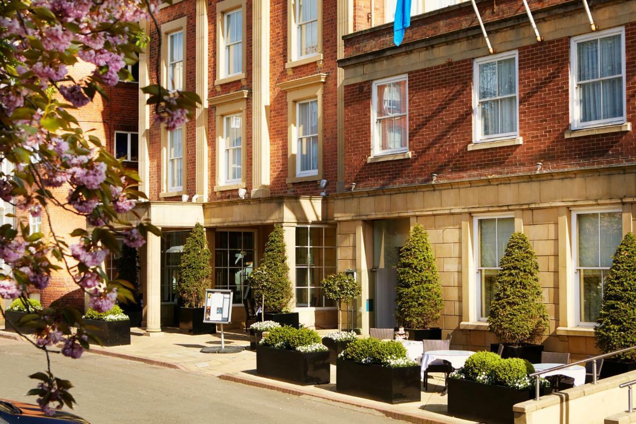 Palm Court Hotel Scarborough Kültér fotó